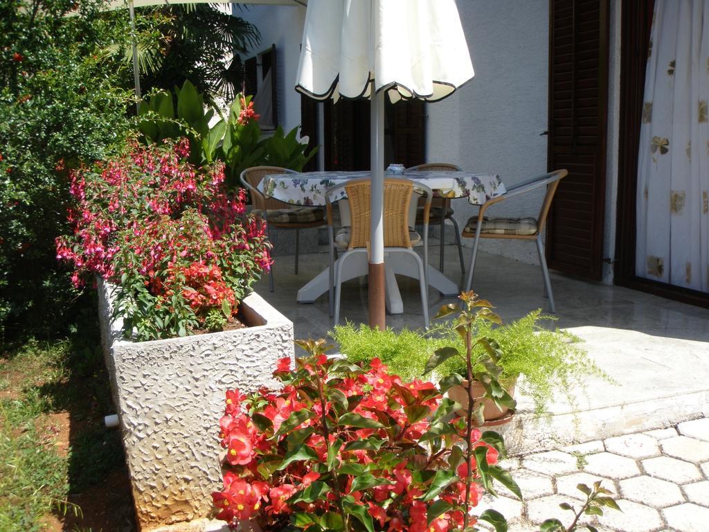 Apartments Barbara Poreč Exterior foto